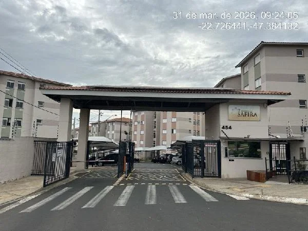 Apartamento - 2 Quartos - Santa Barbara D'oeste - Ocupado — foto 2