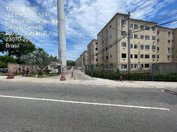 Apartamento - 2 Quartos - Rio de Janeiro - Ocupado — foto 2