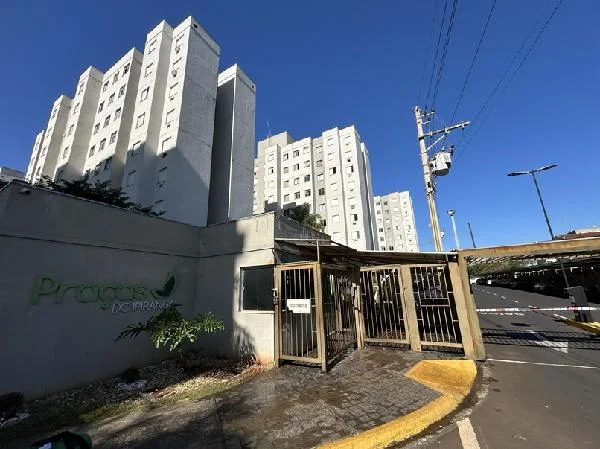 Apartamento - 2 Quartos - Ribeirao Preto - Desocupado — foto 2