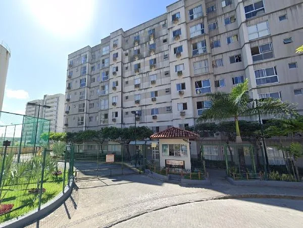 Apartamento - 2 Quartos - Jaboatao dos Guararapes - Ocupado — foto 2