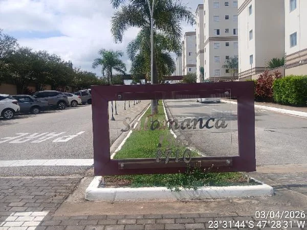 Apartamento - 2 Quartos - Sorocaba - Ocupado — foto 2