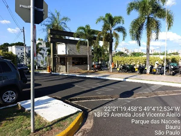 Apartamento - 2 Quartos - Bauru - Ocupado — foto 2