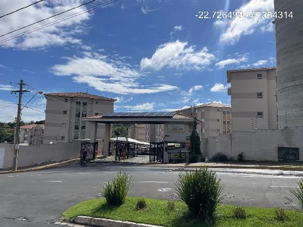 Apartamento - Santa Barbara D'oeste - Ocupado — foto 2