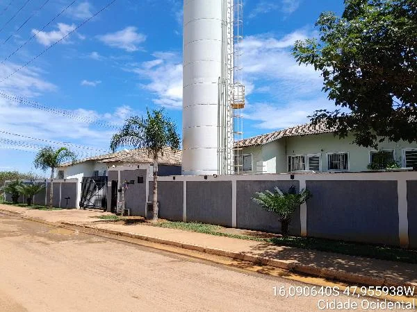 Apartamento - 2 Quartos - Cidade Ocidental - Desocupado — foto 2