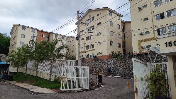Apartamento - 2 Quartos - Rio de Janeiro - Ocupado — foto 2