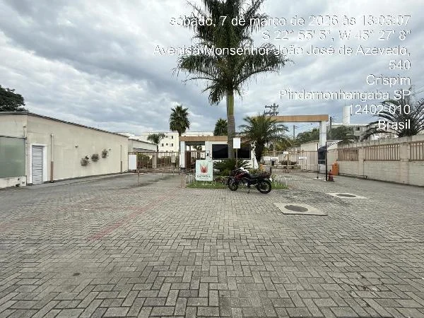 Apartamento - 2 Quartos - Pindamonhangaba - Ocupado — foto 2