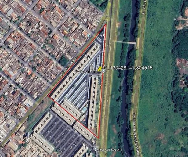 Apartamento - 2 Quartos - Ribeirao Preto - Desocupado — foto 2