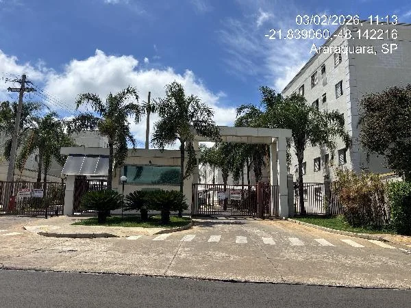 Apartamento - 2 Quartos - Araraquara - Desocupado — foto 2