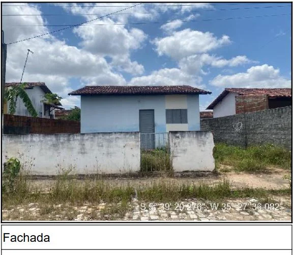 Casa - 2 Quartos - Ceara-mirim - Ocupado — foto 2