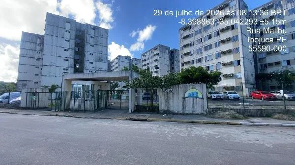Apartamento - 2 Quartos - Ipojuca — foto 2