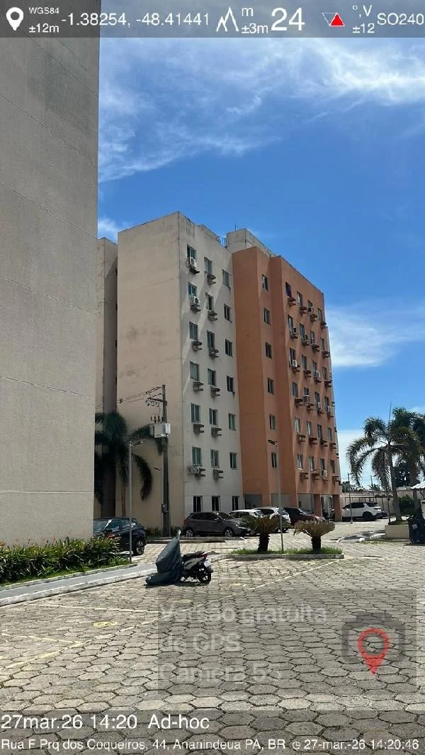 Apartamento - 2 Quartos - Ananindeua - Ocupado — foto 2