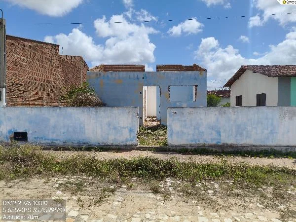 Casa - 2 Quartos - Ceara-mirim - Ocupado — foto 2