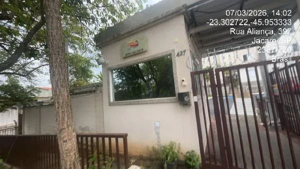 Apartamento - 2 Quartos - Jacarei - Ocupado — foto 2