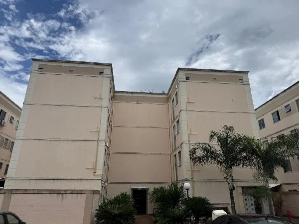 Apartamento - 2 Quartos - Campos dos Goytacazes - Ocupado — foto 2