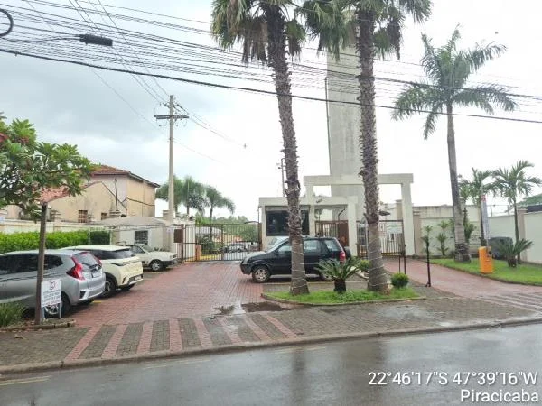 Apartamento - 2 Quartos - Piracicaba - Desocupado — foto 2