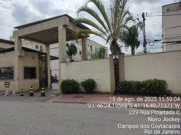 Apartamento - 2 Quartos - Campos dos Goytacazes - Ocupado — foto 2