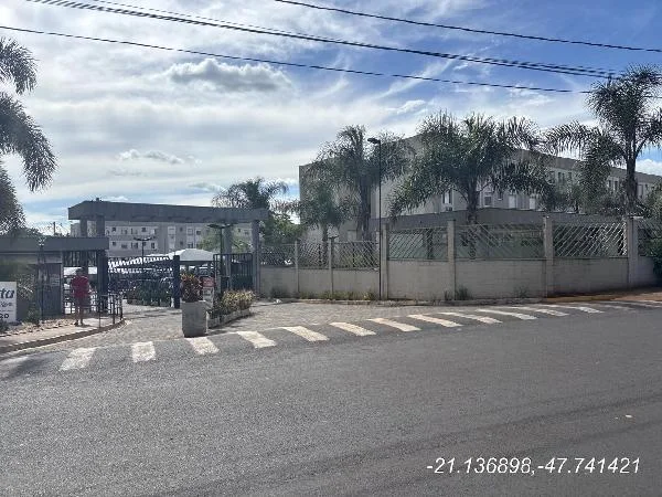 Apartamento - 2 Quartos - Ribeirao Preto - Ocupado — foto 2