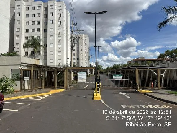 Apartamento - 2 Quartos - Ribeirao Preto - Ocupado — foto 2
