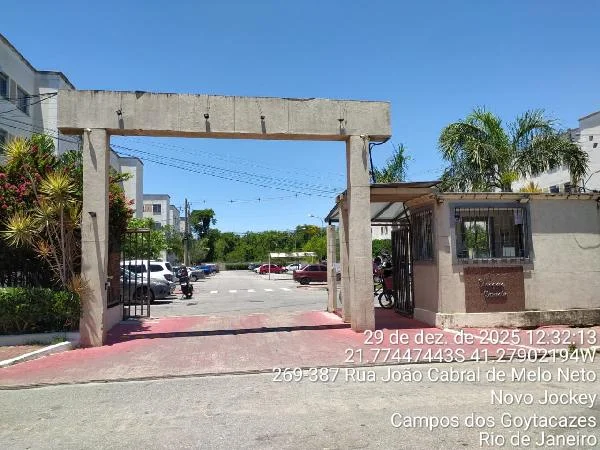 Apartamento - 2 Quartos - Campos dos Goytacazes - Ocupado — foto 2
