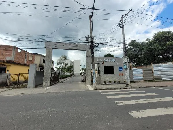Apartamento - 2 Quartos - Sao Goncalo - Ocupado — foto 2