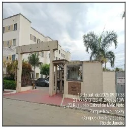 Apartamento - 2 Quartos - Campos dos Goytacazes - Ocupado — foto 2