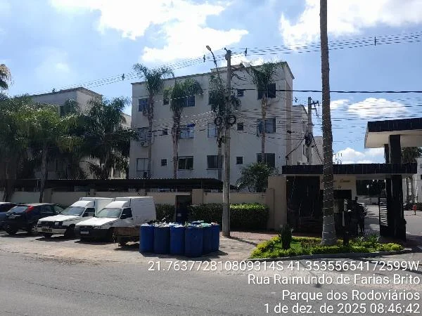 Apartamento - 2 Quartos - Campos dos Goytacazes - Desocupado — foto 2