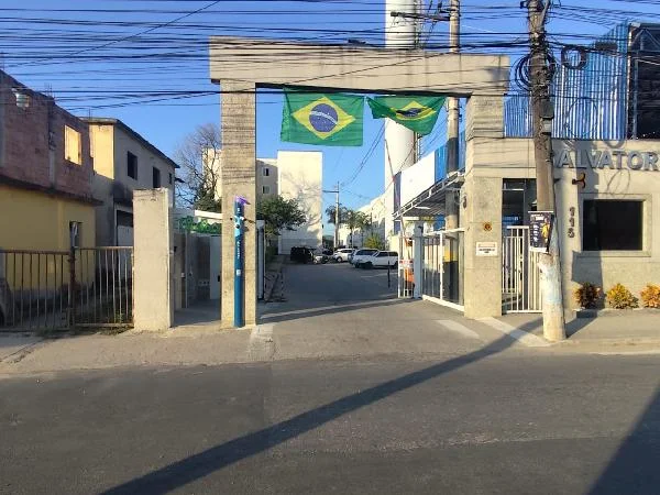 Apartamento - 2 Quartos - São Gonçalo - Ocupado — foto 2