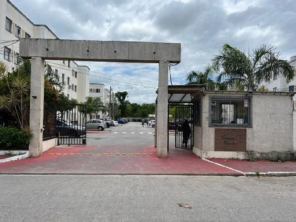 Apartamento - 2 Quartos - Campos dos Goytacazes - Ocupado — foto 2