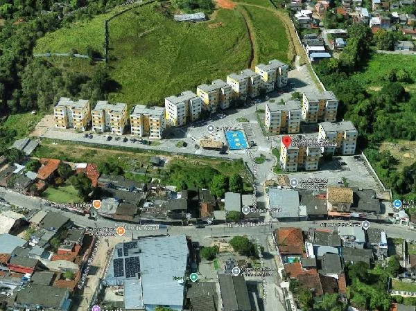Apartamento - 2 Quartos - Sao Goncalo - Ocupado — foto 2