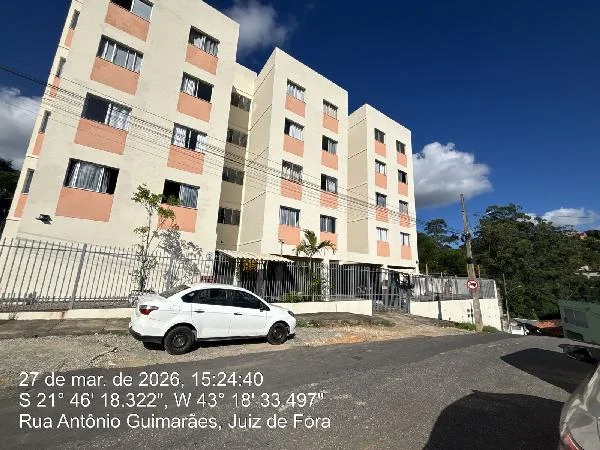 Apartamento - 2 Quartos - Juiz de Fora - Ocupado — foto 2