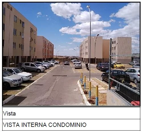 Apartamento - 2 Quartos - Guará - Ocupado — foto 4