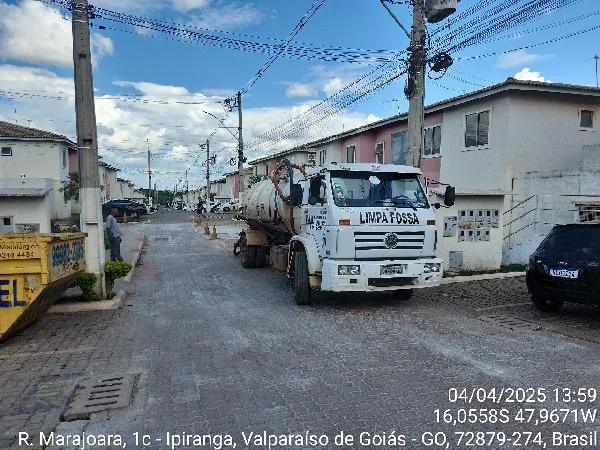 Apartamento - 2 Quartos - Valparaiso de Goias - Ocupado — foto 2