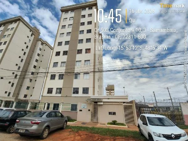 Apartamento - Brasilia - Ocupado — foto 2