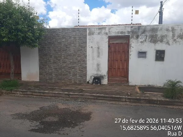 Casa - 2 Quartos - Cuiaba - Ocupado — foto 2