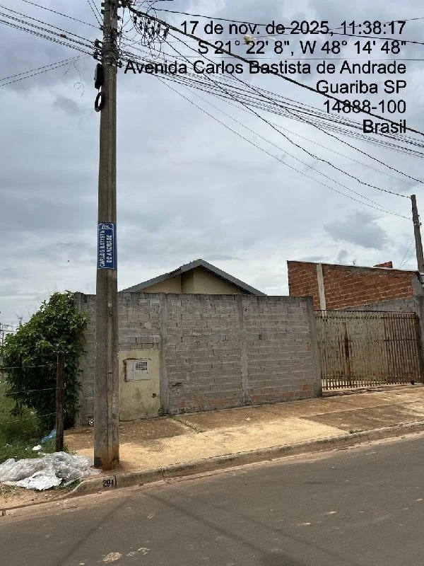 Casa - 2 Quartos - Guariba - Ocupado — foto 2