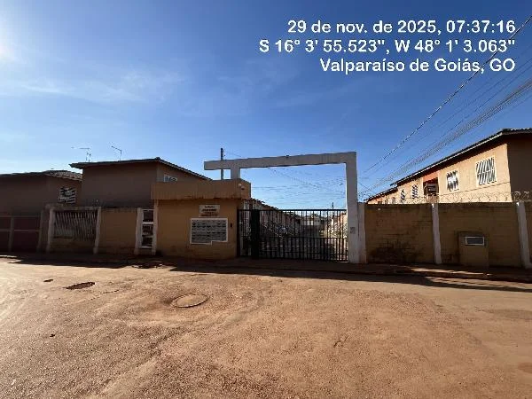 Apartamento - 2 Quartos - Valparaiso de Goias - Desocupado — foto 2