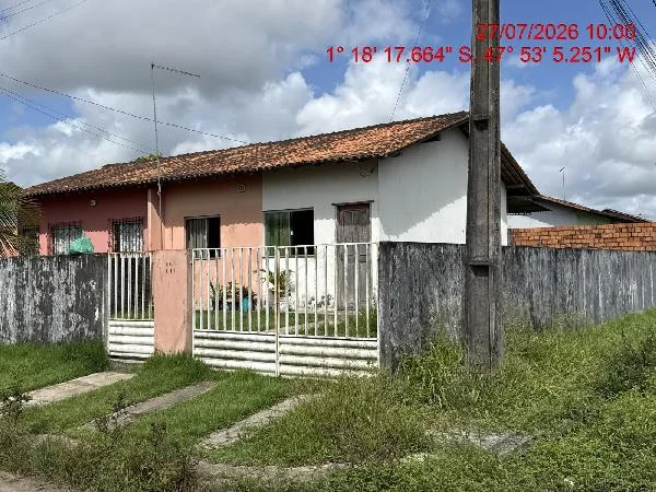Casa - 2 Quartos - Castanhal - Ocupado — foto 2