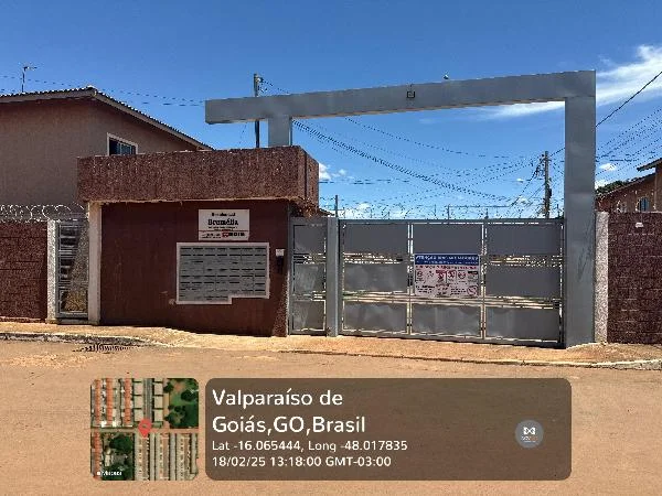 Apartamento - 2 Quartos - Valparaiso de Goias - Ocupado — foto 2