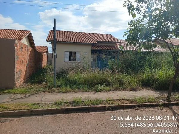 Casa - 2 Quartos - Cuiaba - Desocupado — foto 2