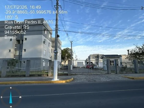 Apartamento - 2 Quartos - Gravatai - Ocupado — foto 2