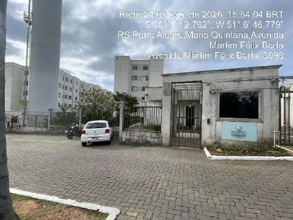 Apartamento - 2 Quartos - Porto Alegre — foto 2