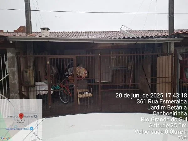Casa - 1 Quartos - Cachoeirinha - Ocupado — foto 2