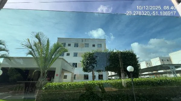 Apartamento - 2 Quartos - Londrina - Ocupado — foto 2