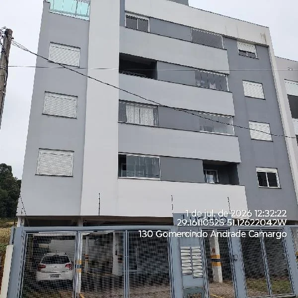 Apartamento - 2 Quartos - Caxias do Sul - Ocupado — foto 2