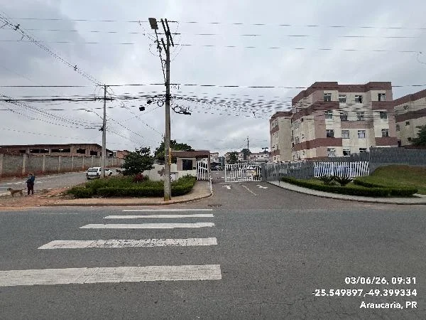 Apartamento - 2 Quartos - Araucaria - Ocupado — foto 2