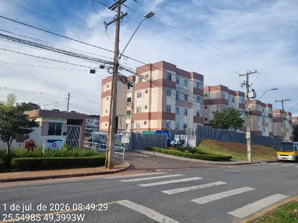 Apartamento - 2 Quartos - Araucaria - Ocupado — foto 2