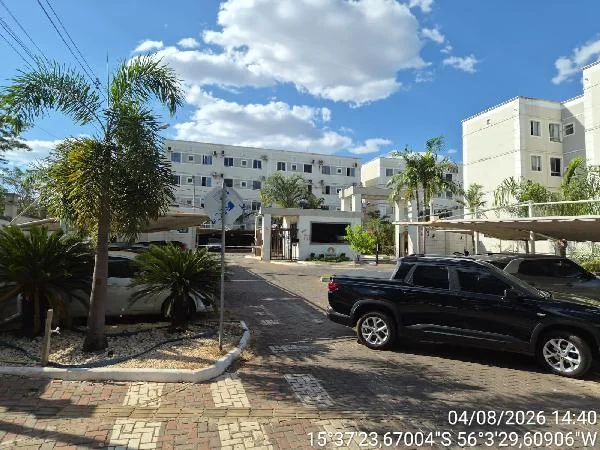 Apartamento - 2 Quartos - Cuiabá — foto 2