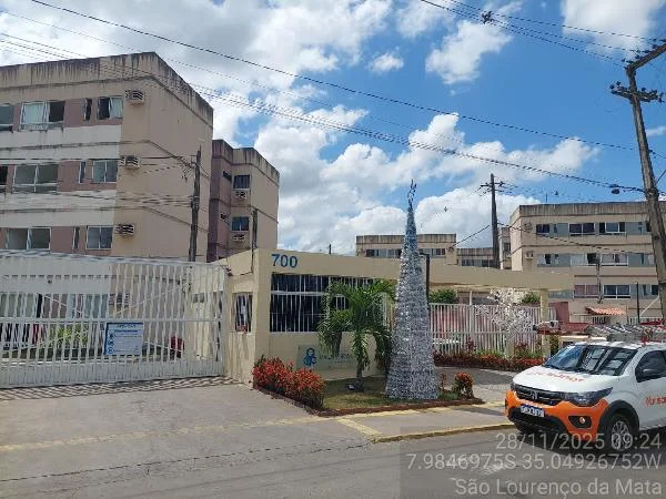 Apartamento - 2 Quartos - Sao Lourenco da Mata - Ocupado — foto 2