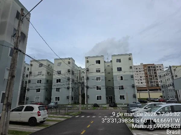 Apartamento - 2 Quartos - Manaus - Desocupado — foto 2