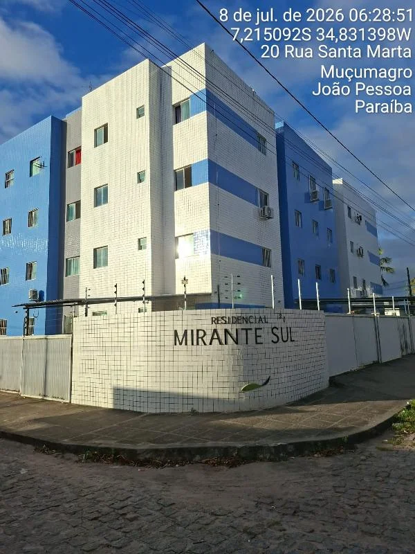 Apartamento - 2 Quartos - Joao Pessoa - Ocupado — foto 2